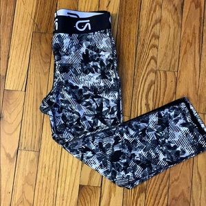 Gapfit workout capris